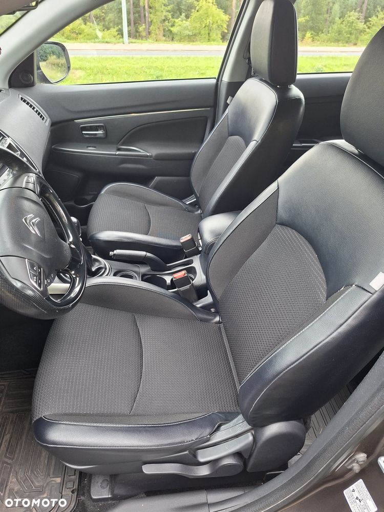 Citroën C4 Aircross 1.6 HDi STT 4x2 Exclusive - 12