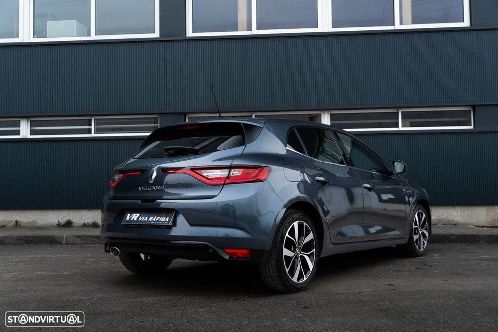 Renault Mégane 1.5 Blue dCi Bose Edition J18 - 4