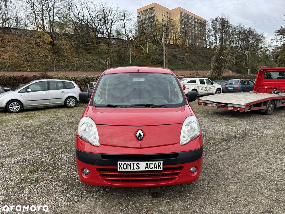 Renault Kangoo 1.6 8V 90 Happy Family - 8