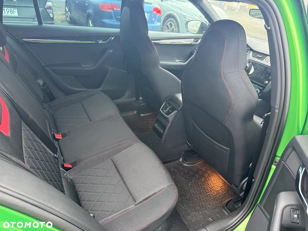 Skoda Octavia 2.0 TSI RS 230 - 29