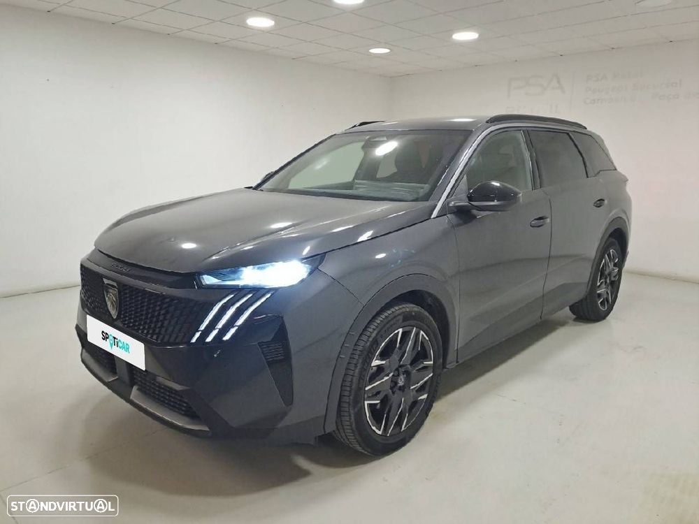 Peugeot 5008 1.2 Hybrid Allure e-DCS6