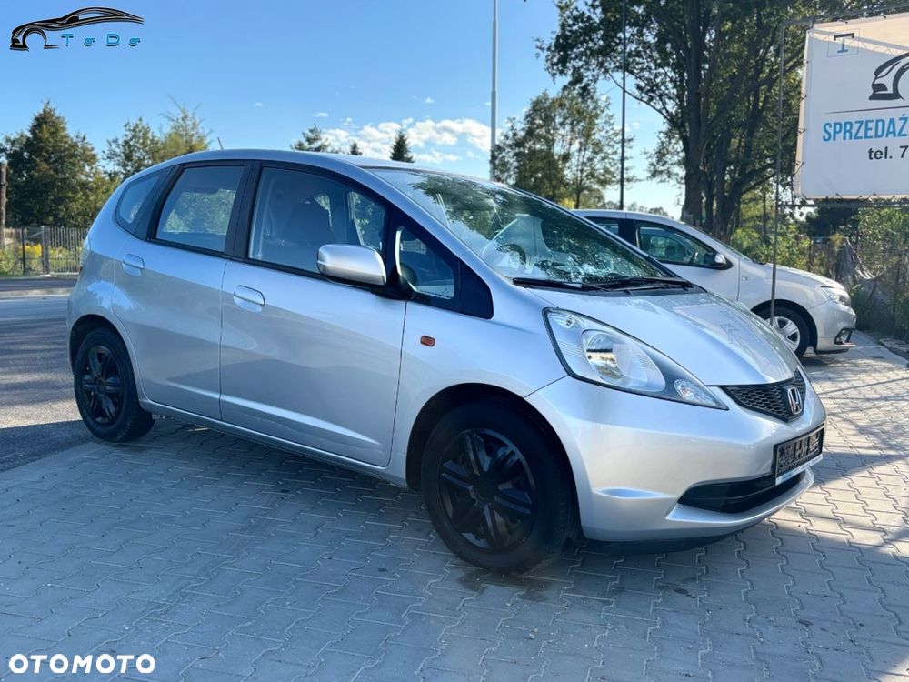 Honda Jazz 1.2 Trend VSA - 5