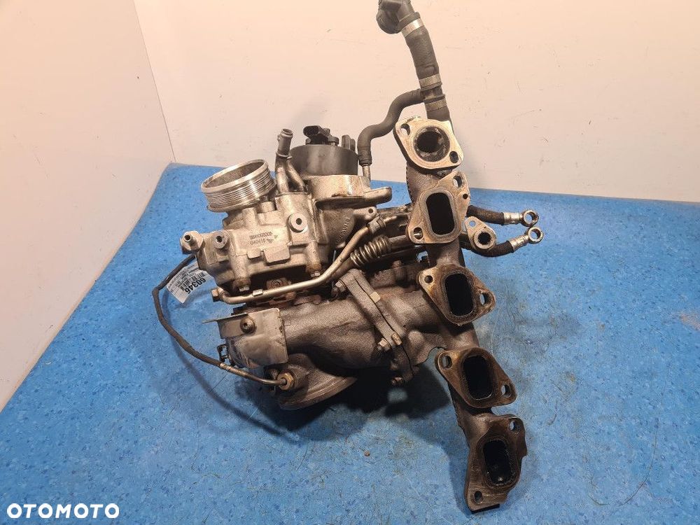 VOLKSWAGEN PASSAT B8 BITURBO 2.0TDI 240KM TURBO-SPRĘŻARKA CUAA - 16