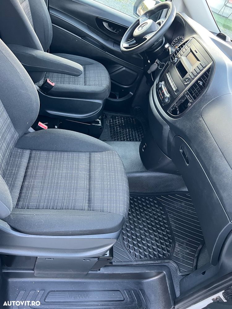Mercedes-Benz Vito - 9