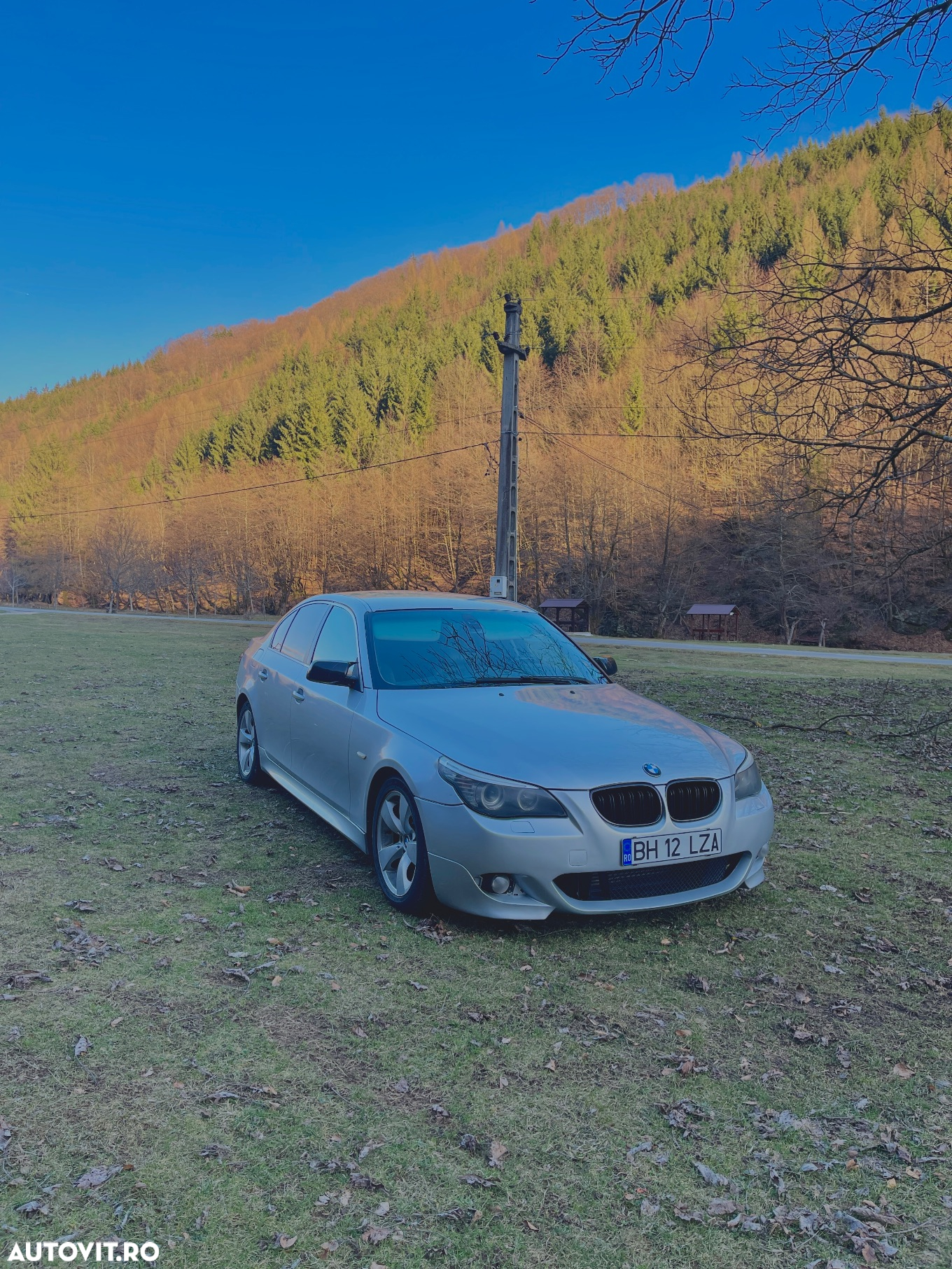 BMW Seria 5 535d Aut. Touring - 2