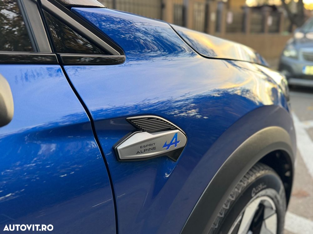Renault Captur MHEV 160 EDC RS Line - 13