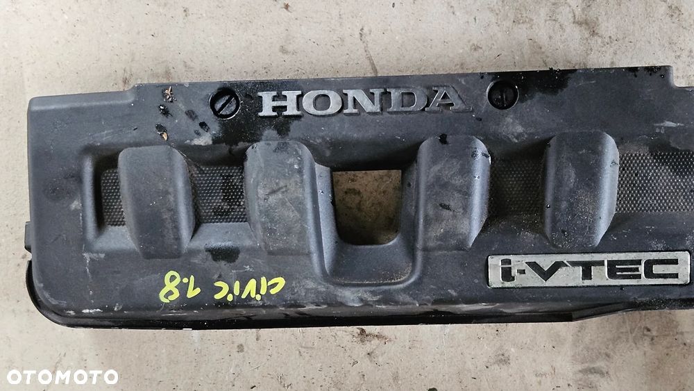 Honda Civic VIII 8 UFO 1.8 i-VTEC 16V osłona na silnik - 2