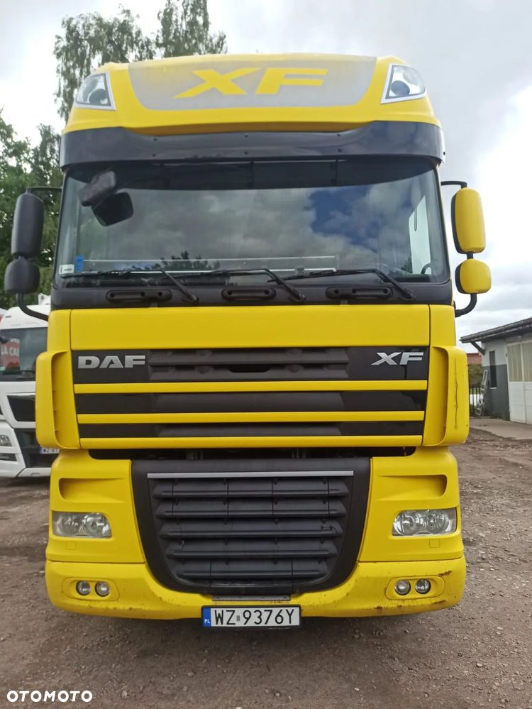 DAF XF 105 460 - 3