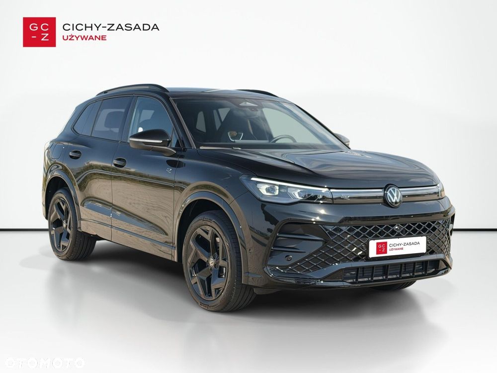 Volkswagen Tiguan 2.0 TSI 4Mot R-Line DSG - 8