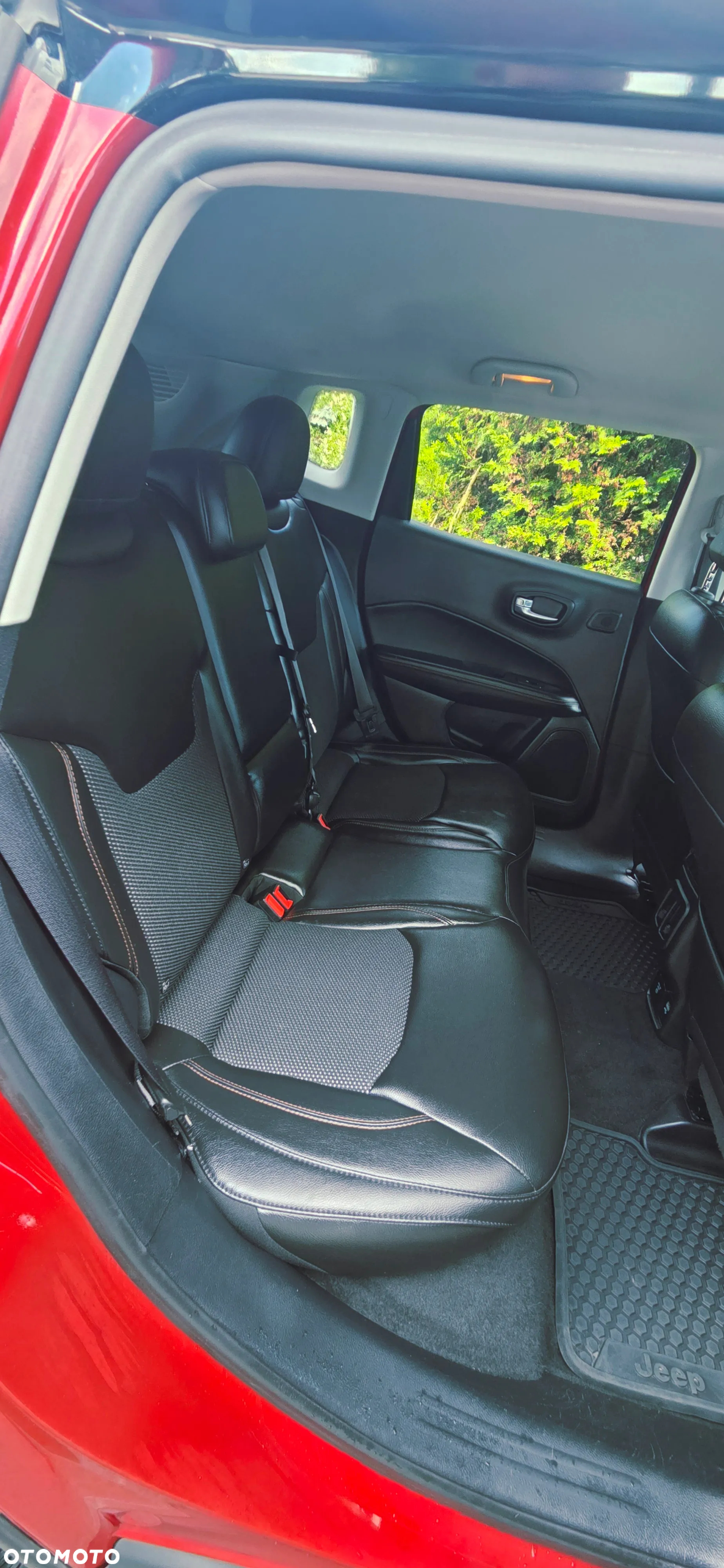 Jeep Compass 1.4 TMair Opening Edition 4WD S&S - 35