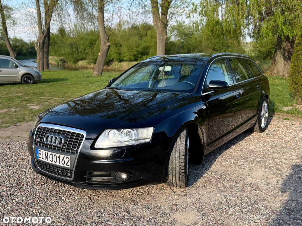 Audi A6 Avant - 1