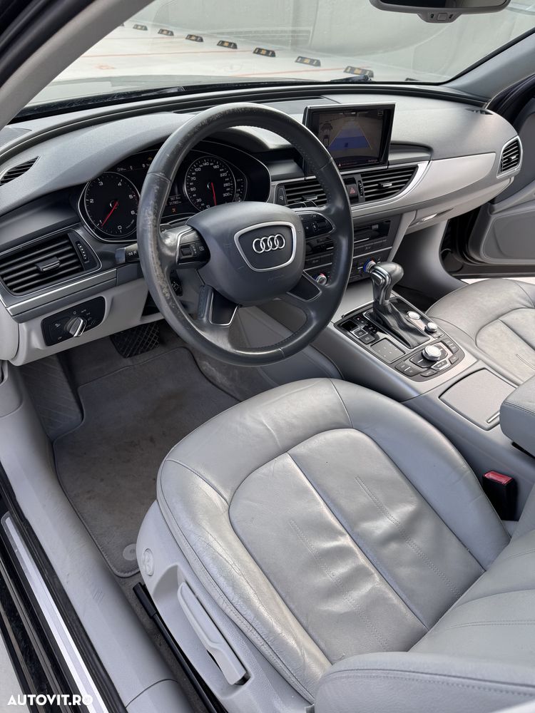 Audi A6 Limuzina 2.0 TDI DPF Multitronic - 16