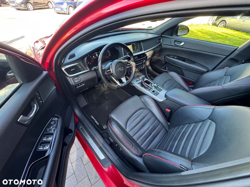 Kia Optima - 20