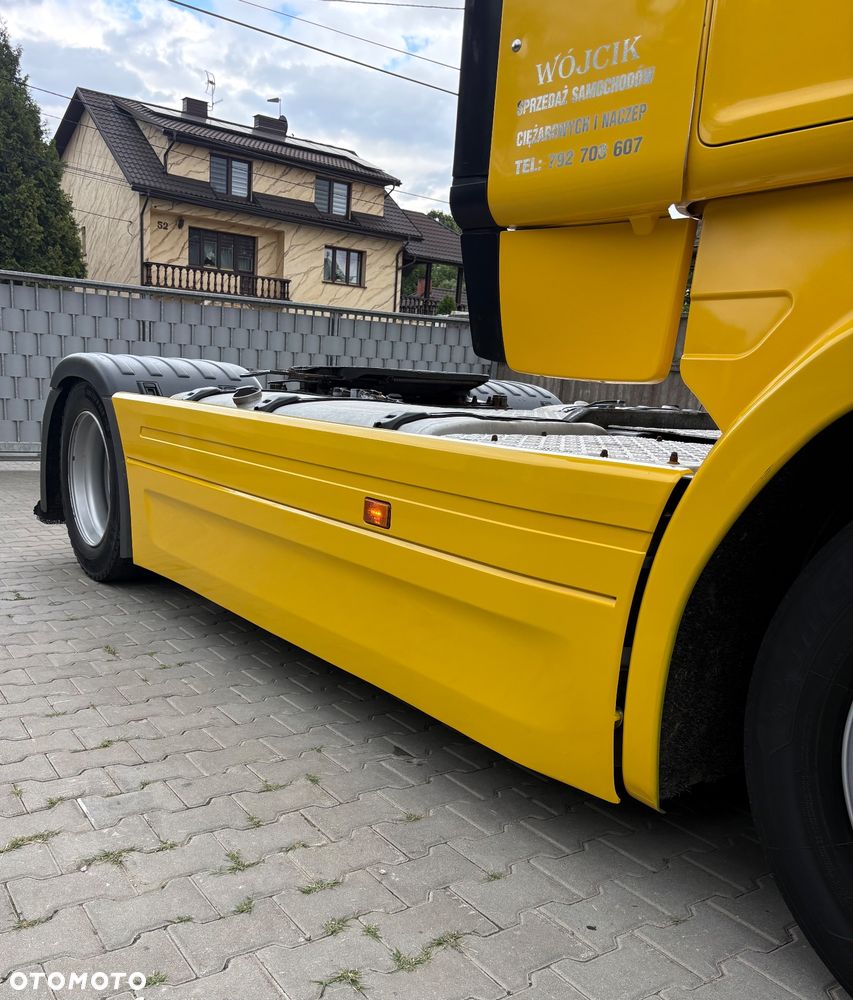 Scania R410 Mega/Low Deck Full Led Klima Postojowa - 17