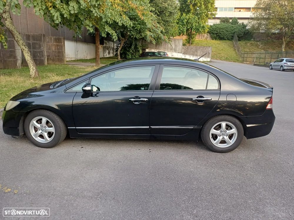 Honda Civic - 2
