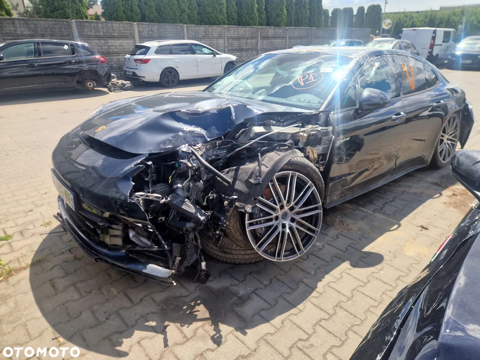 Porsche Panamera - 10