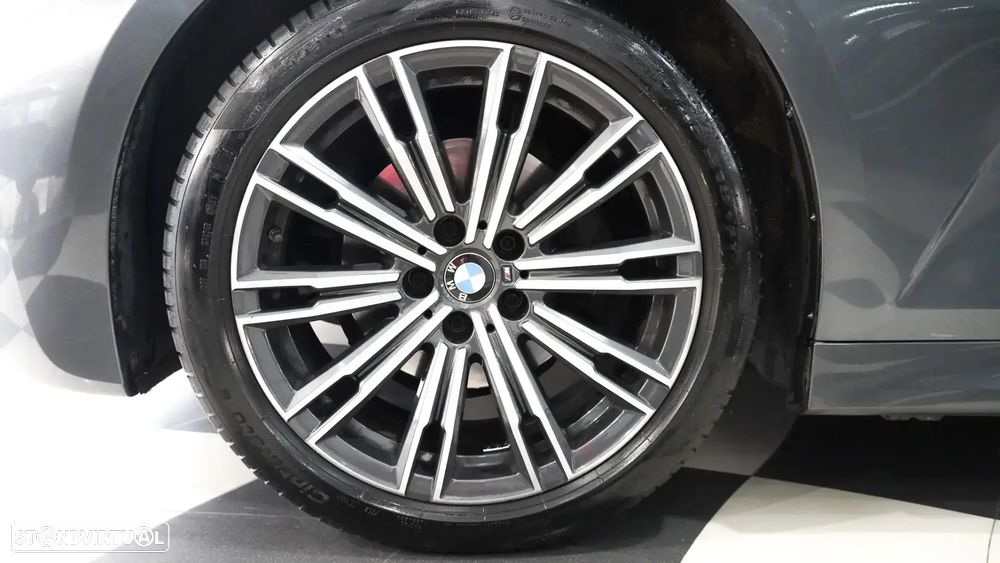 BMW 320 d Touring xDrive Aut. Edition M Sport Shadow - 8