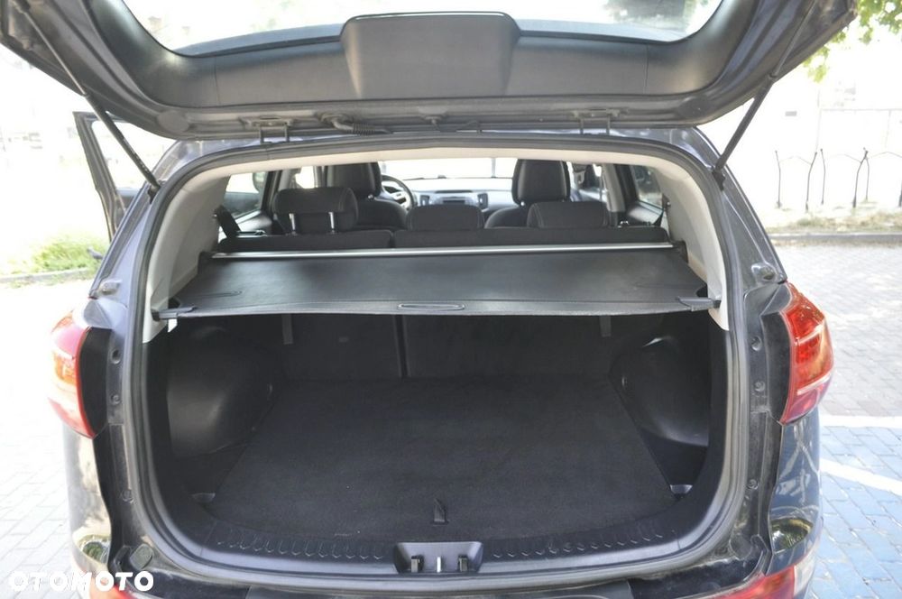 Kia Sportage 1.6 GDI Business Line L 2WD - 8