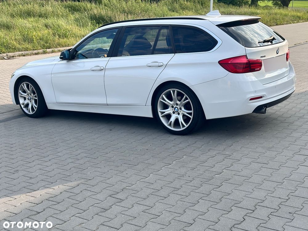 BMW Seria 3 318d Advantage - 11