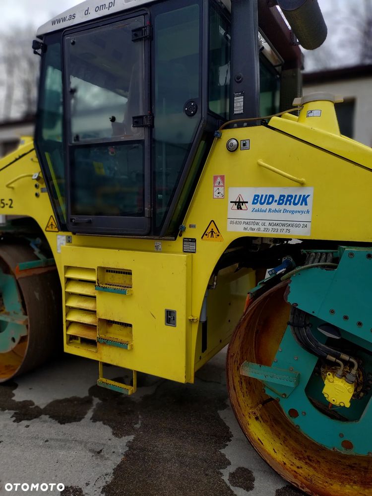 Ammann AV 115-2 - 2