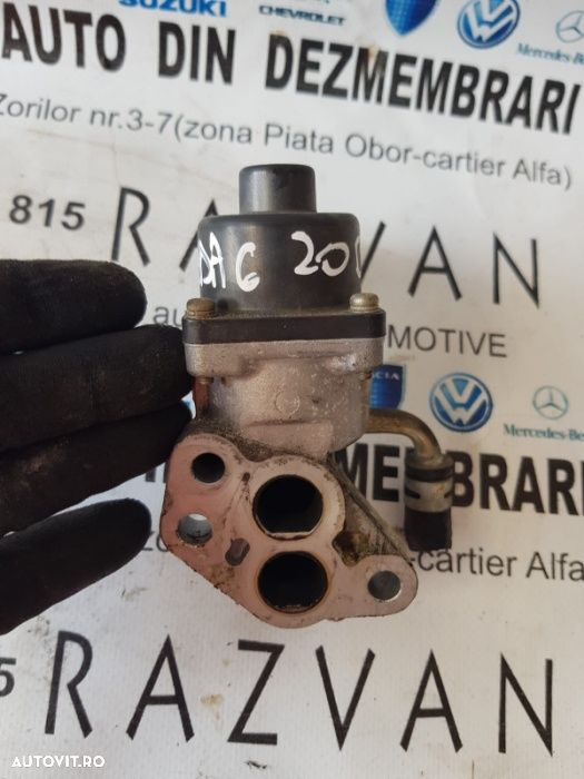 Supapa Valva Egr Mazda 6 2.3 Benzina testata Cu Factura Si Garantie - 4