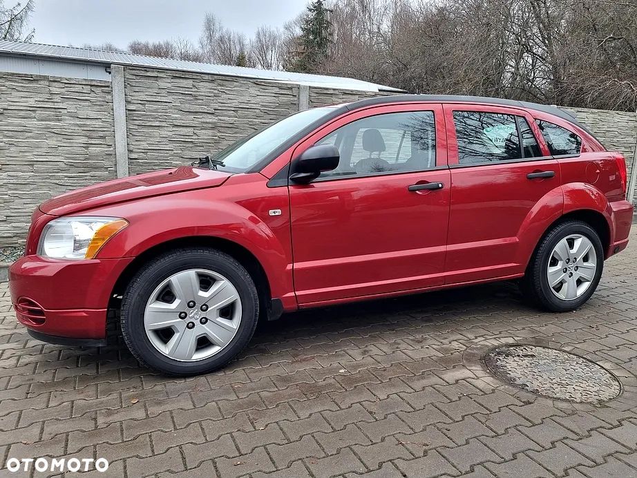 Dodge Caliber 1.8 SE - 1