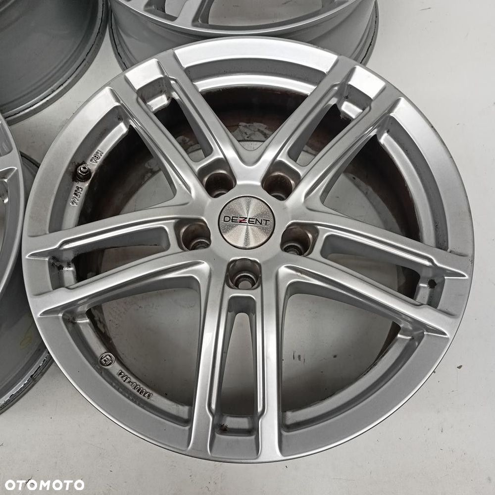 Alufelgi 5x112 17 Audi VW Skoda Seat 4szt (F6931) - 4