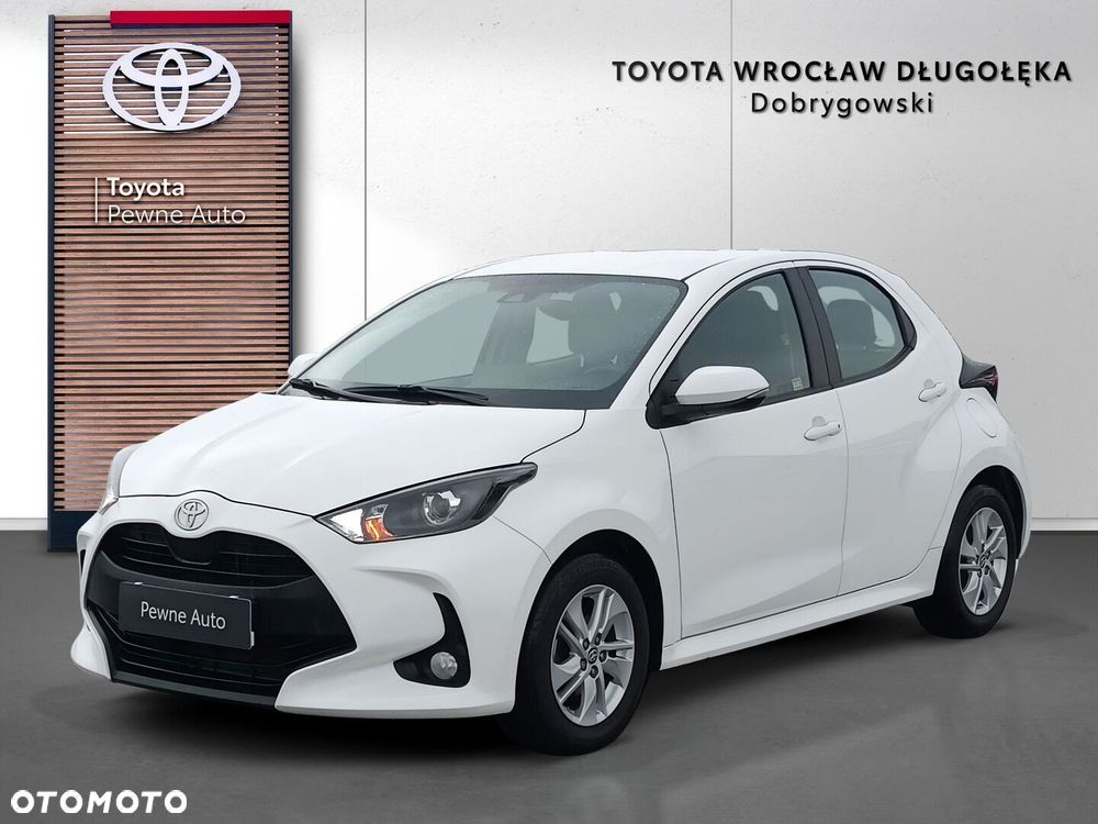 Toyota Yaris 1.5 Comfort - 3