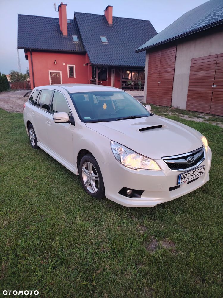 Subaru Legacy 2.0D Sport - 4