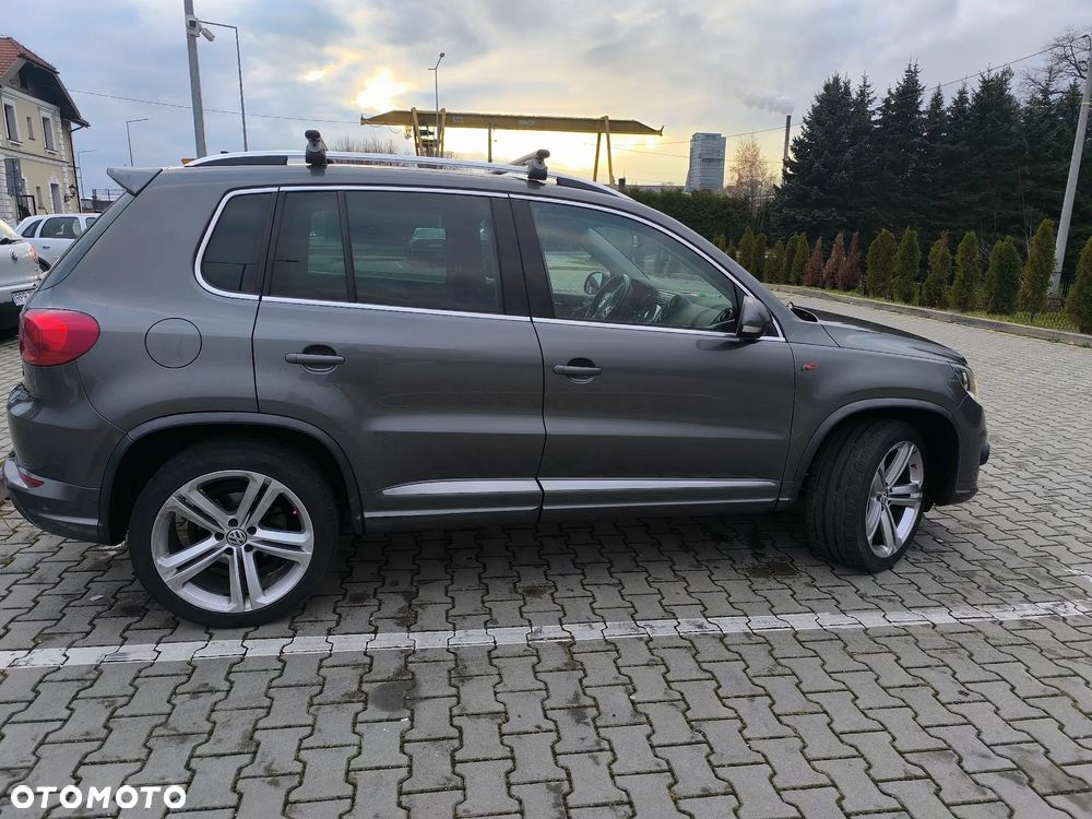 Volkswagen Tiguan 2.0 TDI DPF 4Motion Track & Style - 5