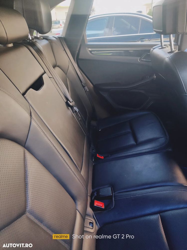Porsche Macan S - 5