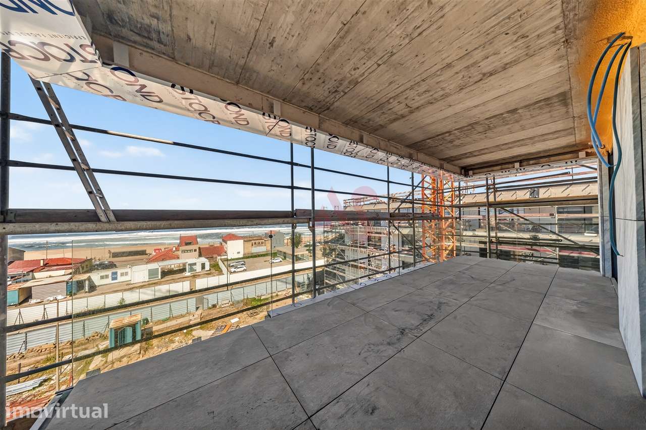 Apartamento T2 no empreendimento Espinho Beach Residendes em Espinho - Grande imagem: 3/52