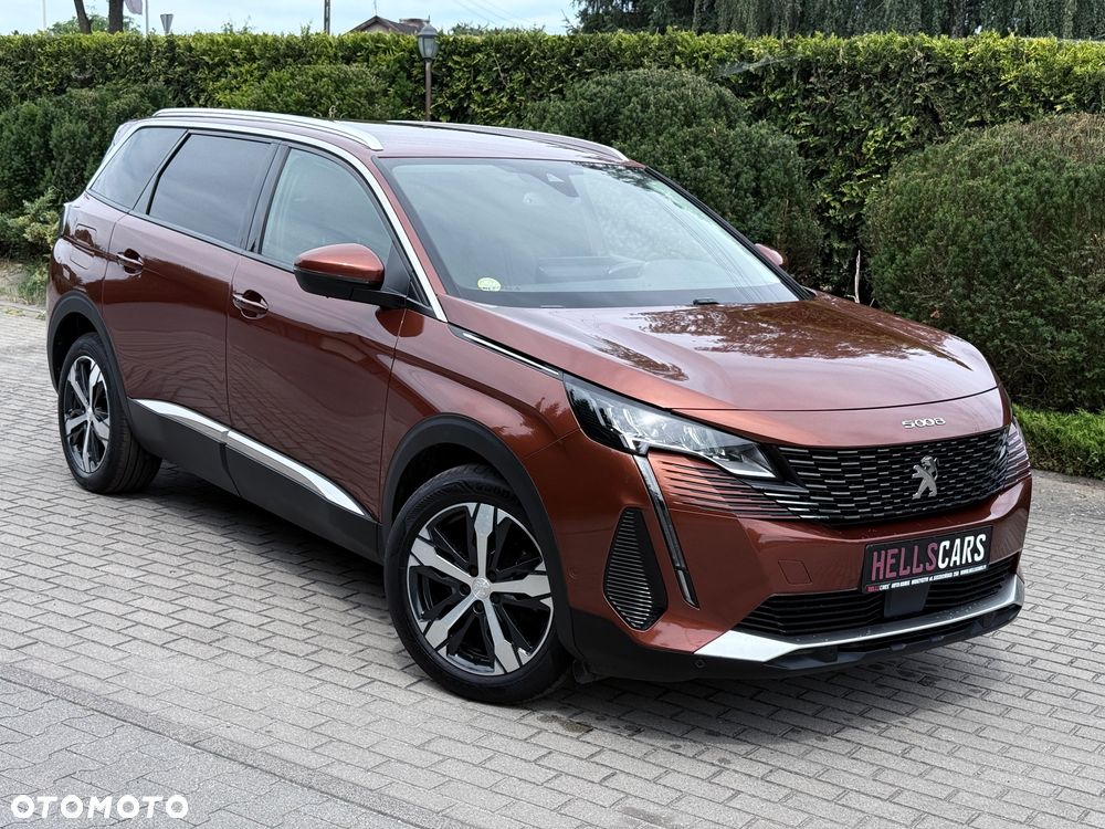 Peugeot 5008 1.5 BlueHDI Crossway S&S - 10