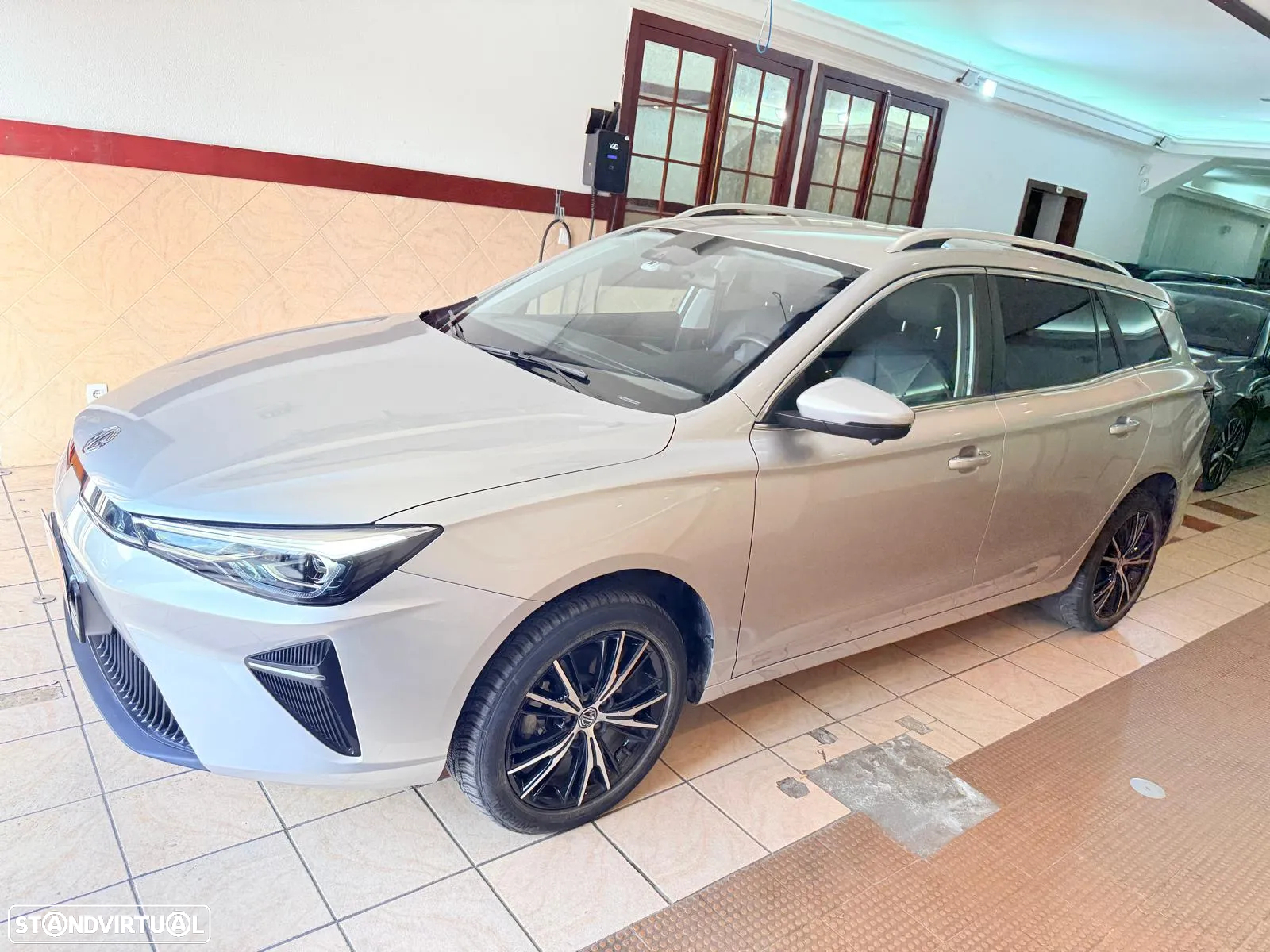 MG MG5 61 kWh Luxury - 2