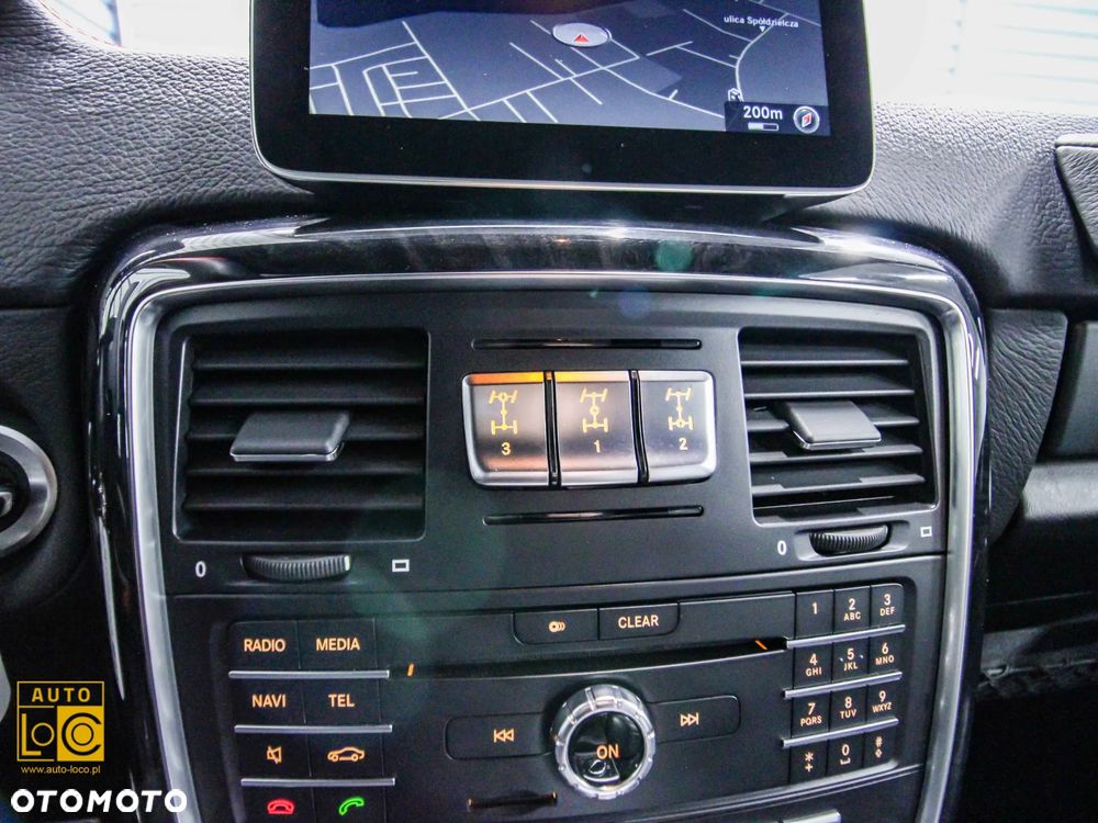 Mercedes-Benz Klasa G 350 d 7G-TRONIC Limited Edition - 25