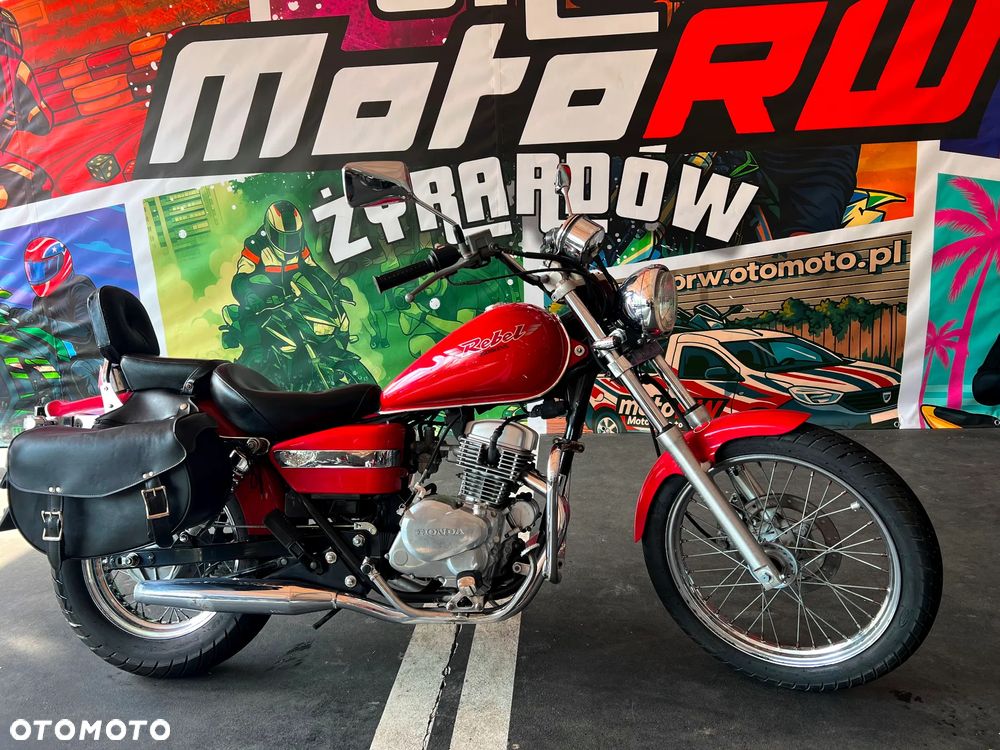 Honda CA - 2