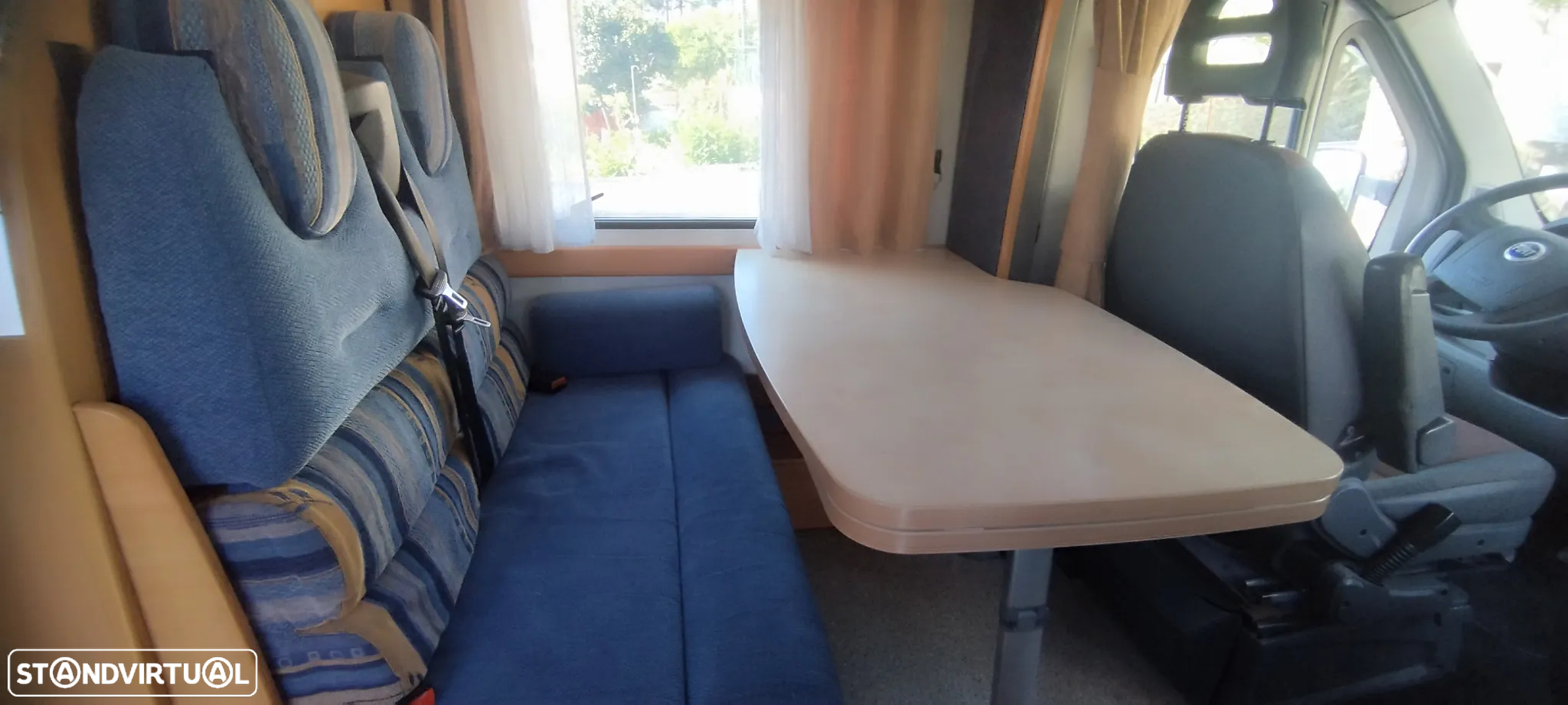 Fiat Ducato Challanger Genesis 38 - 21