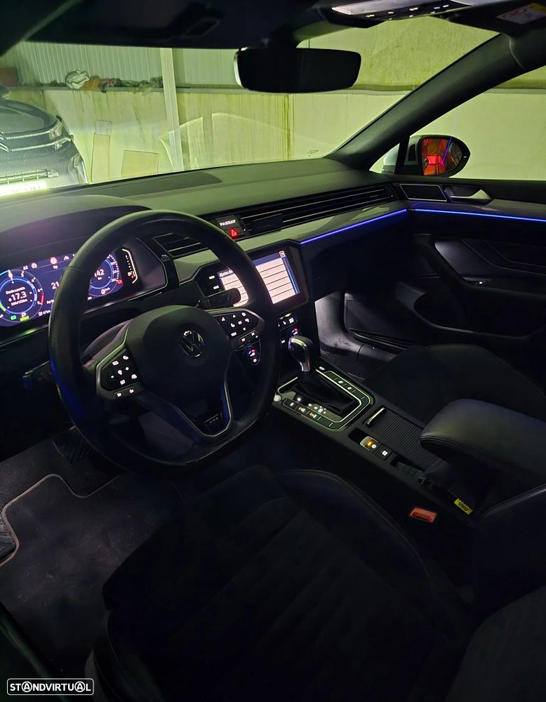 VW Passat Variant 1.4 TSI DSG GTE - 42