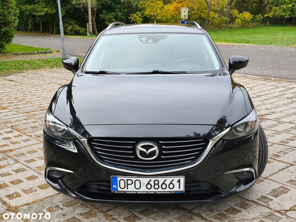 Mazda 6 SKYACTIV-D 175 i-ELOOP Sports-Line - 8