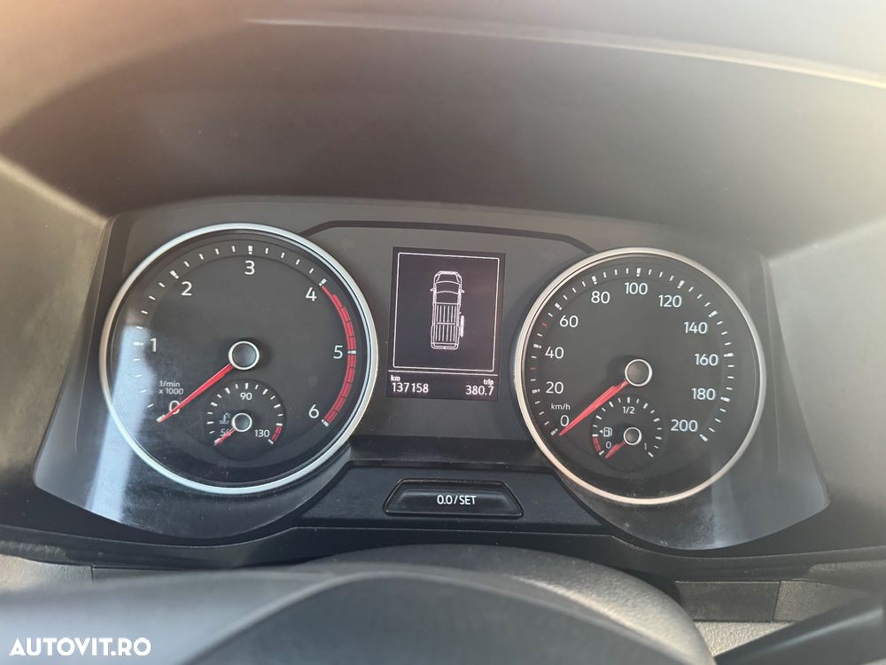 Volkswagen Crafter 5.5 CD Bena L4 dRWD 130kW - 8