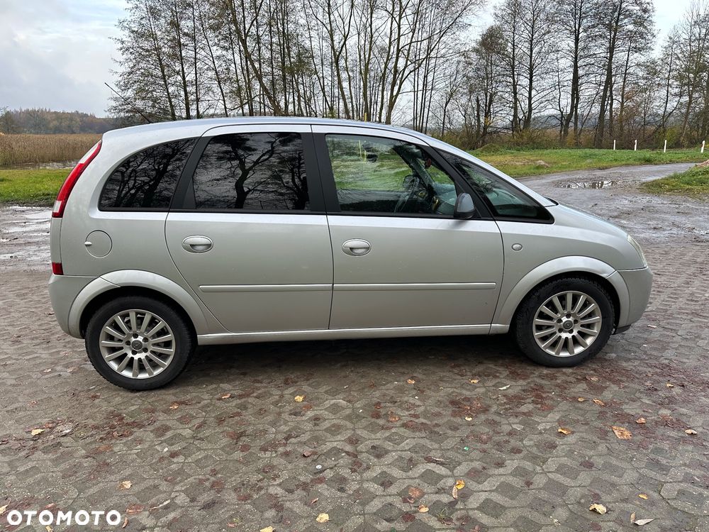 Opel Meriva - 4