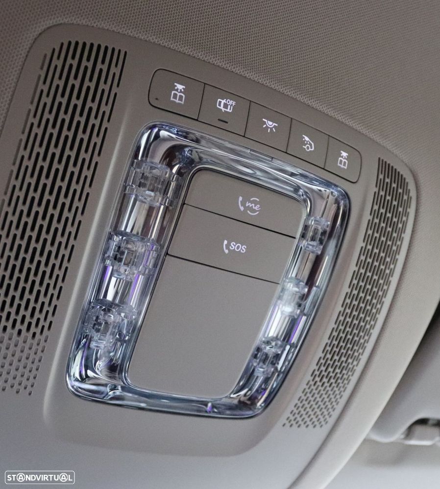 Mercedes-Benz GLE 350 de Coupé 4Matic - 44