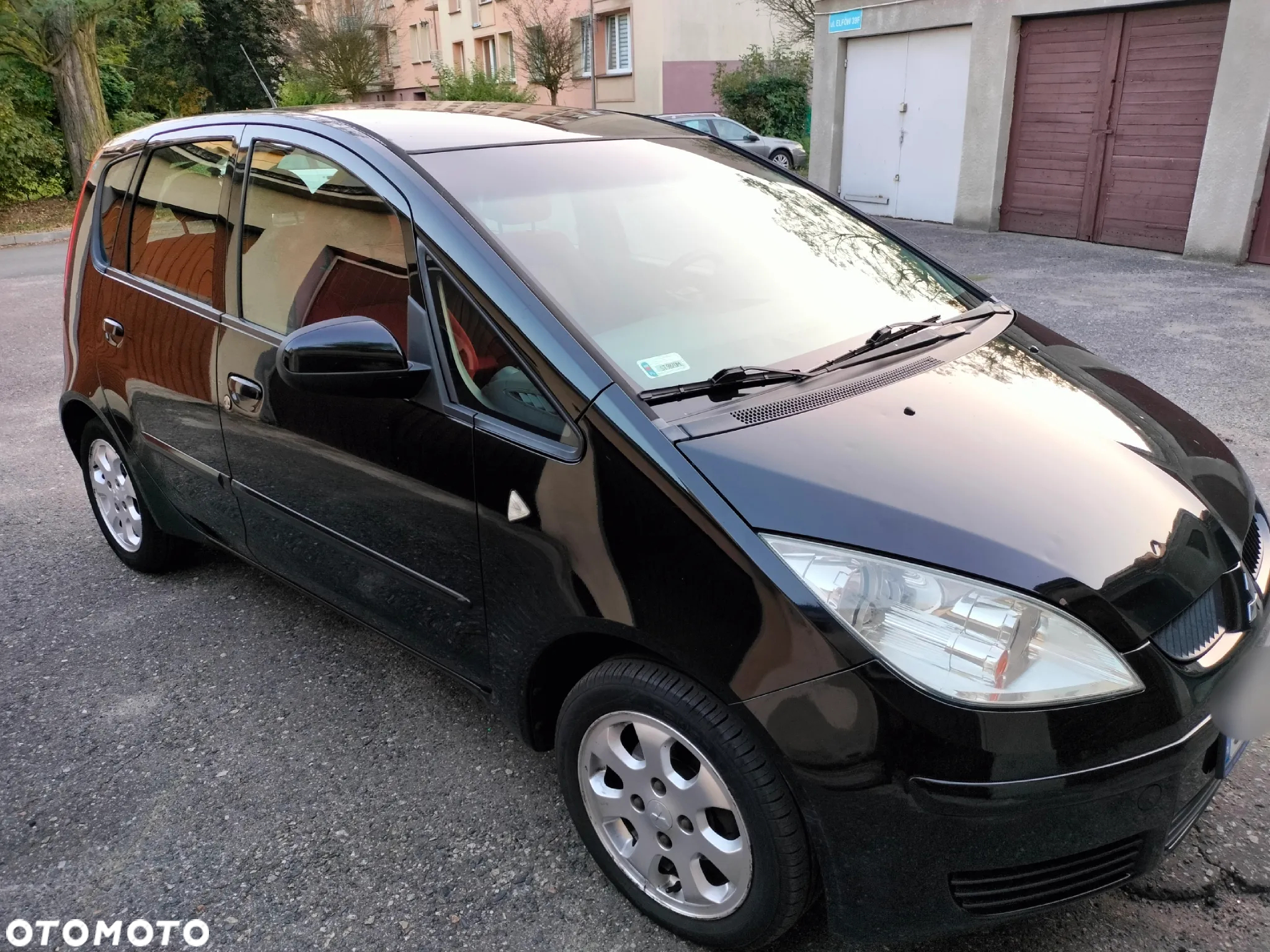 Mitsubishi Colt 1.5 DI-D Instyle - 2