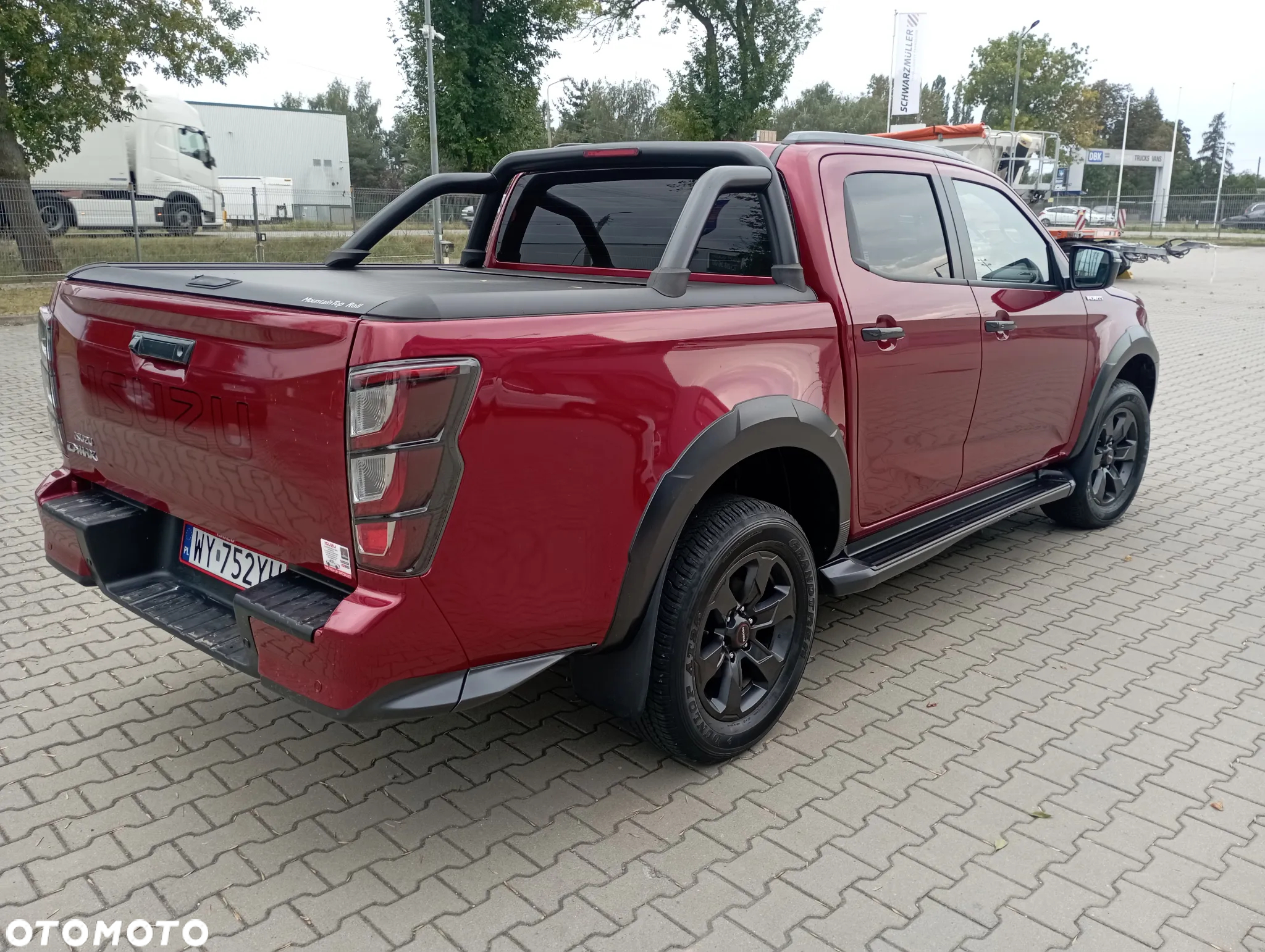 Isuzu D-Max 1.9 DC LSE - 23