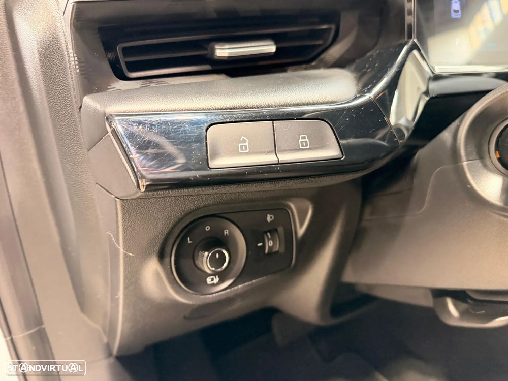 MG MG3 1.5 L Hybrid+ Luxury - 35