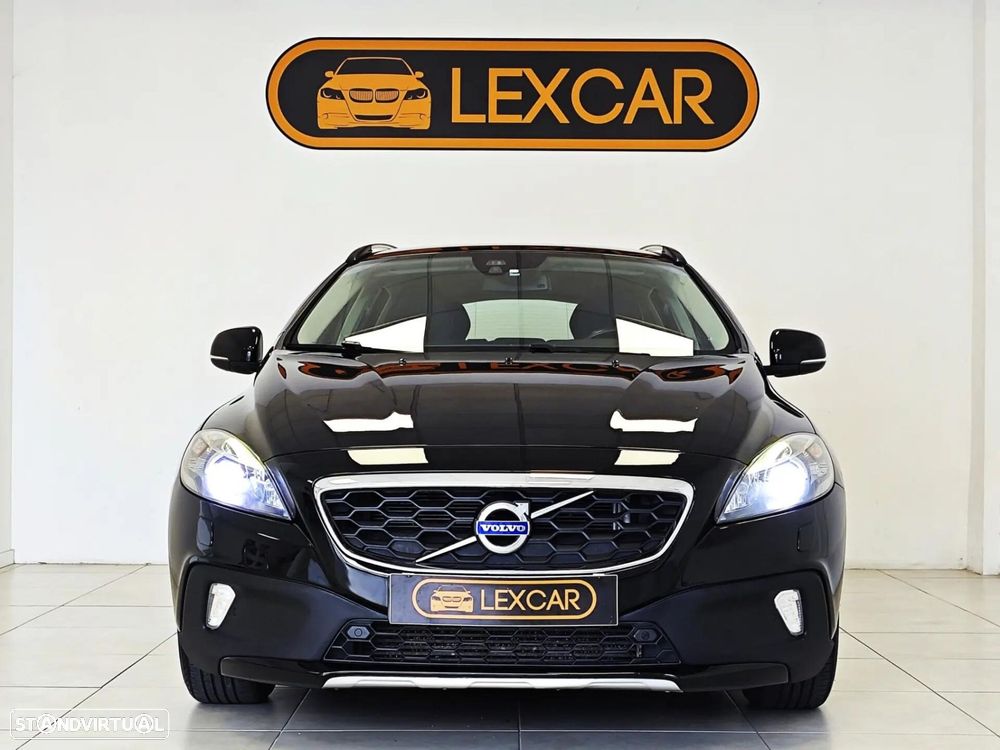 Volvo V40 Cross Country 1.6 D2 Momentum - 22