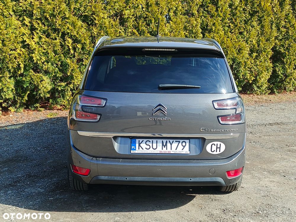 Citroën C4 SpaceTourer - 6