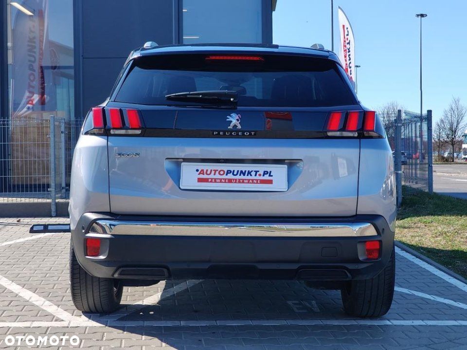 Peugeot 3008 - 5
