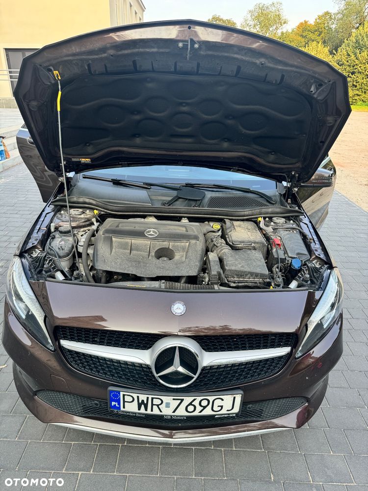 Mercedes-Benz Klasa A 180 d 7G DCT - 8