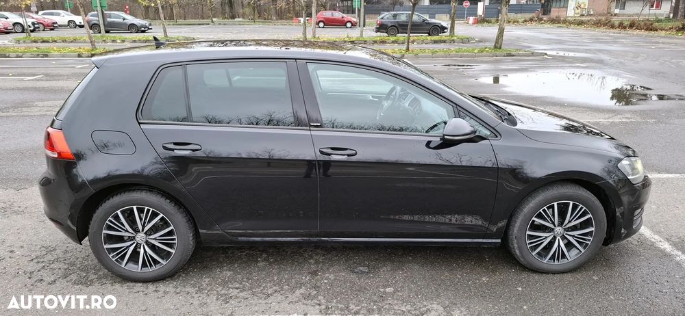 Volkswagen Golf 2.0 TDI DPF BMT DSG Highline - 5